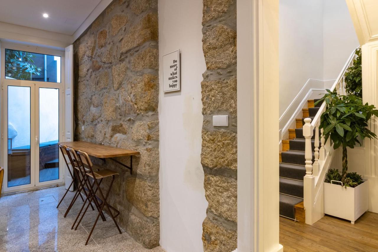 Aduquesa - Guesthouse Porto Exteriér fotografie