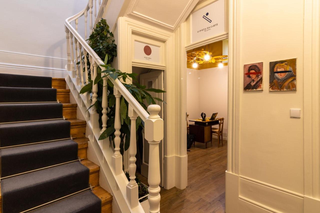 Aduquesa - Guesthouse Porto Exteriér fotografie