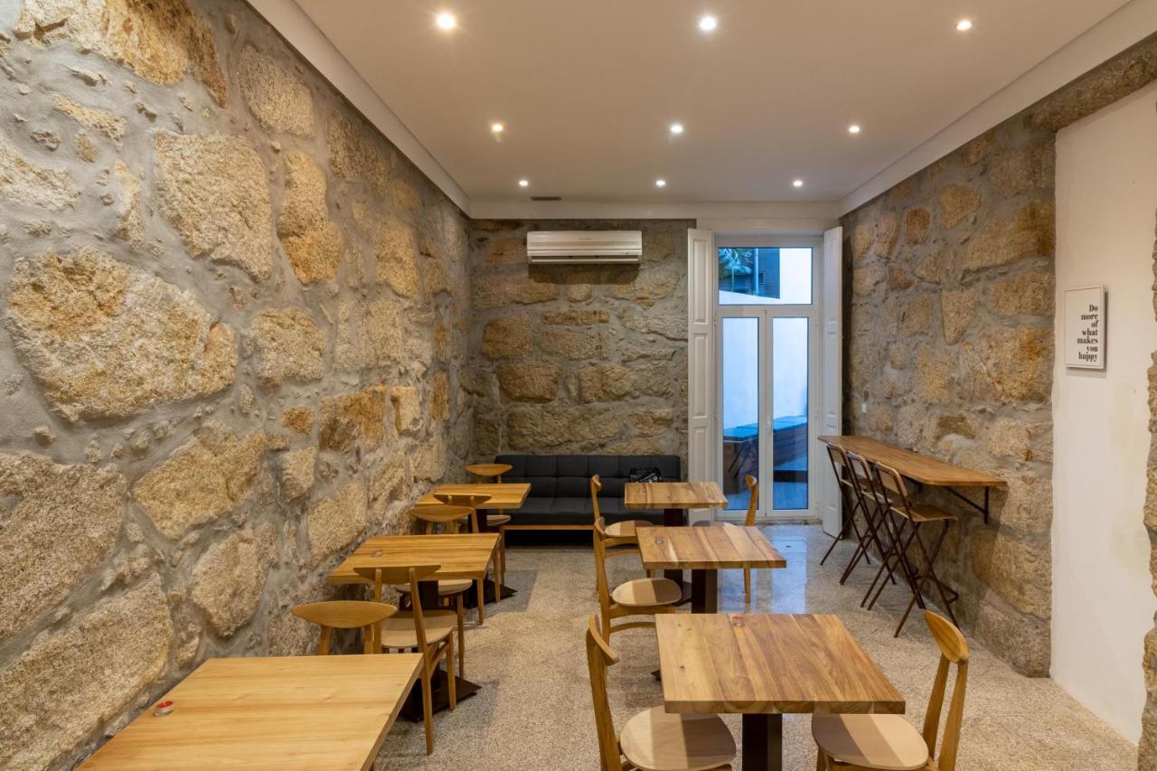 Aduquesa - Guesthouse Porto Exteriér fotografie