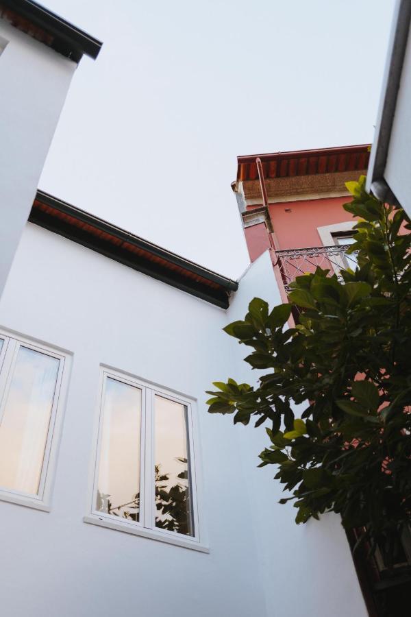 Aduquesa - Guesthouse Porto Exteriér fotografie