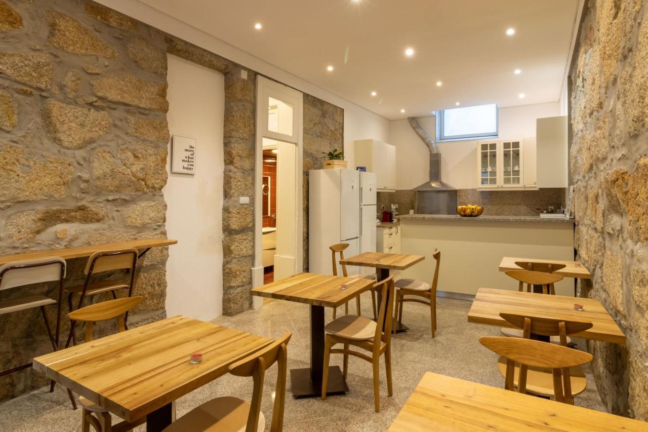 Aduquesa - Guesthouse Porto Exteriér fotografie