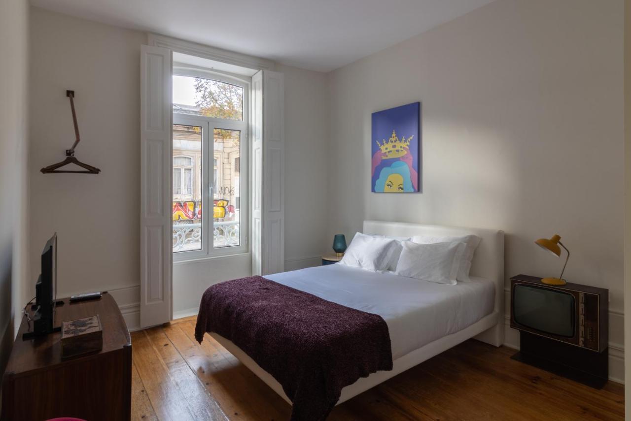 Aduquesa - Guesthouse Porto Exteriér fotografie