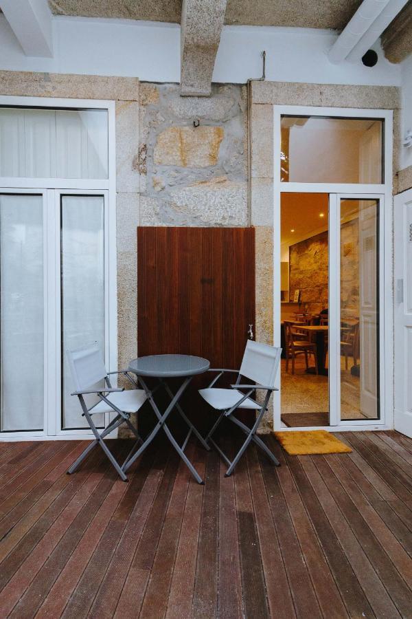 Aduquesa - Guesthouse Porto Exteriér fotografie