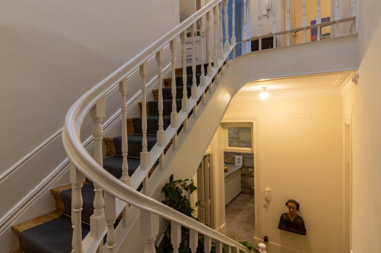 Aduquesa - Guesthouse Porto Exteriér fotografie